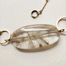 Carica l'immagine nel visualizzatore di Gallery, Collana ACQUA CHIARA