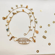 Carica l'immagine nel visualizzatore di Gallery, Collana ACQUA CHIARA