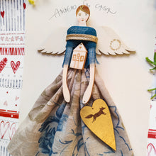 Carica l'immagine nel visualizzatore di Gallery, ANGELO della CASA - Famiglia