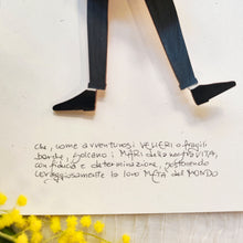 Carica l'immagine nel visualizzatore di Gallery, ANGELO dei PAPÀ - Famiglia