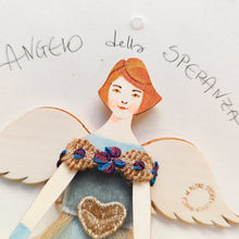 Carica l'immagine nel visualizzatore di Gallery, ANGELO della SPERANZA - Famiglia