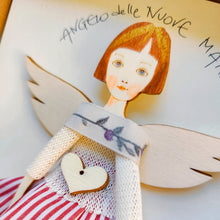 Carica l'immagine nel visualizzatore di Gallery, ANGELO delle NUOVE MAMME - NEW