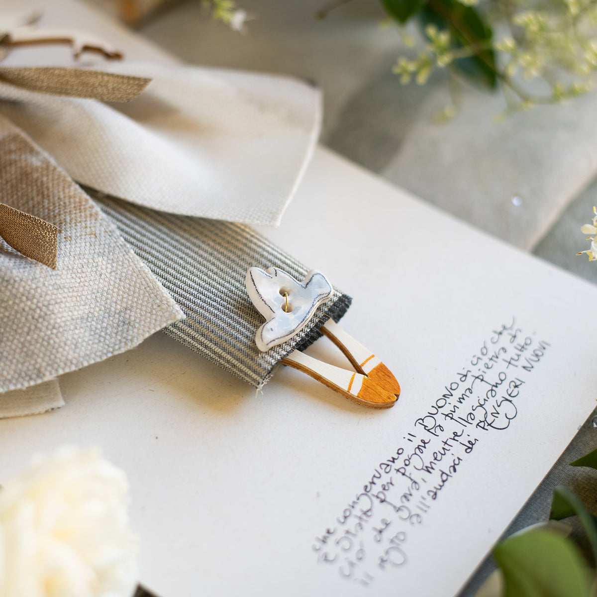 10 Bambole In Legno Non Finite - Altezza 55 Mm, Per Decorazione, Fai Da Te, Matrimoni, Personalizzabili - Foto 8