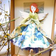 Carica l'immagine nel visualizzatore di Gallery, Angelo di chi ha CORAGGIO - serie NEW P/E 2026