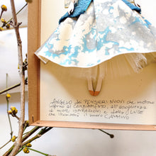 Carica l'immagine nel visualizzatore di Gallery, Angelo dei PENSIERI nuovi - serie NEW P/E 2026