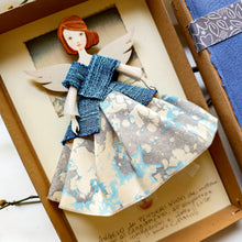 Carica l'immagine nel visualizzatore di Gallery, Angelo dei PENSIERI nuovi - serie NEW P/E 2026