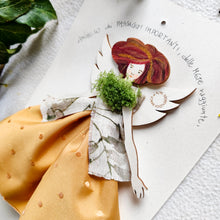 Carica l'immagine nel visualizzatore di Gallery, ANGELO dei PASSAGGI IMPORTANTI - Collezione PASTELLO