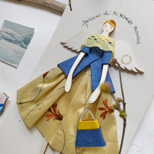 Carica l'immagine nel visualizzatore di Gallery, ANGELO dei PENSIERI POSITIVI - Collezione GIOIELLO