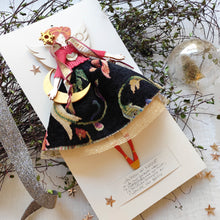 Carica l'immagine nel visualizzatore di Gallery, Angelo del NATALE - cod. NAT.AL - collezione NATALE