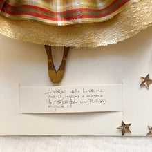 Carica l'immagine nel visualizzatore di Gallery, Angelo della LUCE - cod. NAT.LU - collezione NATALE