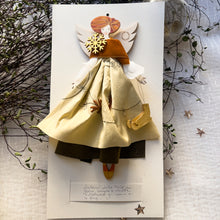 Carica l'immagine nel visualizzatore di Gallery, Angelo della PACE - cod. NAT.AP - collezione NATALE