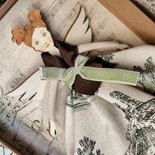 Carica l'immagine nel visualizzatore di Gallery, Angelo delle PICCOLE LUCI - serie NEW NATALE