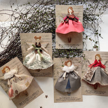 Carica l'immagine nel visualizzatore di Gallery, Angelo delle PICCOLE LUCI - serie NEW NATALE