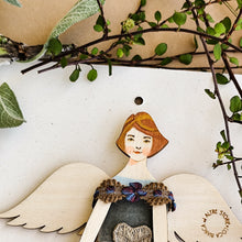 Carica l'immagine nel visualizzatore di Gallery, ANGELO delle AMICHE - Collezione A/I Famiglia