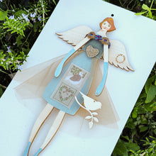 Carica l'immagine nel visualizzatore di Gallery, ANGELO delle AMICHE - Collezione A/I Famiglia