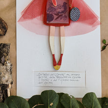 Carica l'immagine nel visualizzatore di Gallery, ANGELO dell'AMORE - Collezione A/I Famiglia