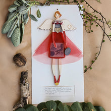 Carica l'immagine nel visualizzatore di Gallery, ANGELO dell'AMORE - Collezione A/I Famiglia