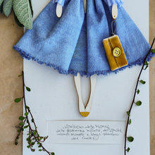 Carica l'immagine nel visualizzatore di Gallery, ANGELO delle MAMME - Collezione A/I Famiglia