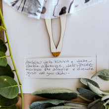 Carica l'immagine nel visualizzatore di Gallery, ANGELO della NONNA - Collezione A/I Famiglia