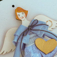 Carica l'immagine nel visualizzatore di Gallery, ANGELO delle ZIE - Collezione A/I Famiglia