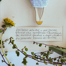 Carica l'immagine nel visualizzatore di Gallery, ANGELO delle ZIE - Collezione A/I Famiglia