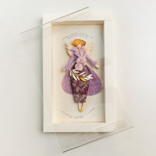 Carica l'immagine nel visualizzatore di Gallery, CORNICE guscio per gli ANGELI
