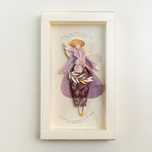 Carica l'immagine nel visualizzatore di Gallery, CORNICE guscio per gli ANGELI