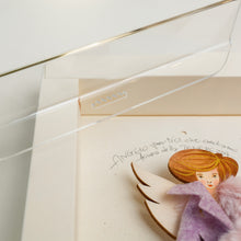 Carica l'immagine nel visualizzatore di Gallery, CORNICE guscio per gli ANGELI