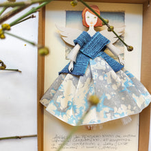 Carica l'immagine nel visualizzatore di Gallery, Angelo dei PENSIERI nuovi - serie NEW P/E 2026
