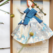 Carica l'immagine nel visualizzatore di Gallery, Angelo dei PENSIERI nuovi - serie NEW P/E 2026
