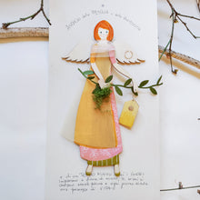 Carica l'immagine nel visualizzatore di Gallery, Angelo della PASQUA - Collezione FESTE
