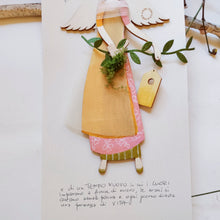 Carica l'immagine nel visualizzatore di Gallery, Angelo della PASQUA - Collezione FESTE
