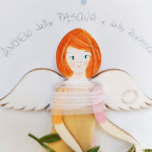 Carica l'immagine nel visualizzatore di Gallery, Angelo della PASQUA - Collezione FESTE
