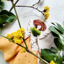 Carica l'immagine nel visualizzatore di Gallery, ANGELO dei PASSAGGI IMPORTANTI - Collezione PASTELLO
