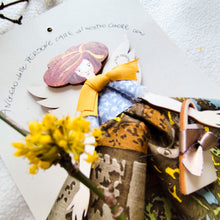 Carica l'immagine nel visualizzatore di Gallery, ANGELO delle PERSONE CARE - Collezione PASTELLO

