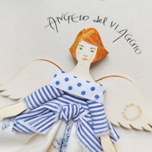 Carica l'immagine nel visualizzatore di Gallery, ANGELO del VIAGGIO - Collezione GIOIELLO
