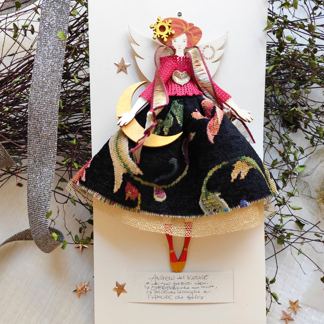 Angelo del NATALE - cod. NAT.AL - collezione NATALE