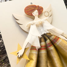 Carica l&#39;immagine nel visualizzatore di Gallery, Angelo della LUCE - cod. NAT.LU - collezione NATALE
