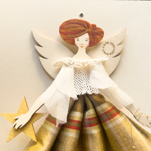 Carica l&#39;immagine nel visualizzatore di Gallery, Angelo della LUCE - cod. NAT.LU - collezione NATALE
