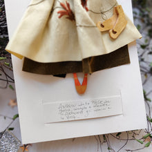 Carica l&#39;immagine nel visualizzatore di Gallery, Angelo della PACE - cod. NAT.AP - collezione NATALE
