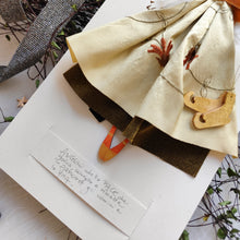 Carica l&#39;immagine nel visualizzatore di Gallery, Angelo della PACE - cod. NAT.AP - collezione NATALE
