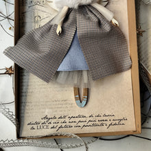 Carica l&#39;immagine nel visualizzatore di Gallery, Angelo dell&#39;APERTURA - serie NEW NATALE
