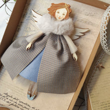 Carica l&#39;immagine nel visualizzatore di Gallery, Angelo dell&#39;APERTURA - serie NEW NATALE
