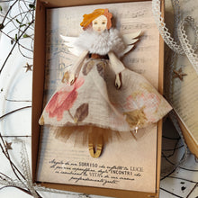 Carica l&#39;immagine nel visualizzatore di Gallery, Angelo del SORRISO - serie NEW NATALE
