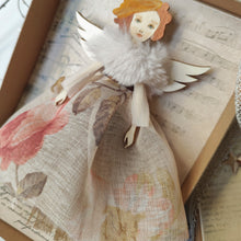 Carica l&#39;immagine nel visualizzatore di Gallery, Angelo del SORRISO - serie NEW NATALE
