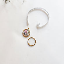 Carica l'immagine nel visualizzatore di Gallery, Collana MEDAGLIONE CUORE - cod. B.MED.C1 - collezione VINTAGE 2025
