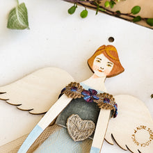 Carica l&#39;immagine nel visualizzatore di Gallery, ANGELO delle AMICHE - Collezione A/I Famiglia
