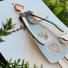 Carica l&#39;immagine nel visualizzatore di Gallery, ANGELO delle AMICHE - Collezione A/I Famiglia
