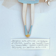 Carica l&#39;immagine nel visualizzatore di Gallery, ANGELO delle AMICHE - Collezione A/I Famiglia

