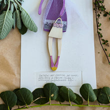 Carica l&#39;immagine nel visualizzatore di Gallery, ANGELO dell&#39;AMICIZIA - Collezione A/I Famiglia
